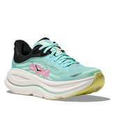 Women's - HOKA Bondi 9 - Blue Spark /Mint Fluorite
